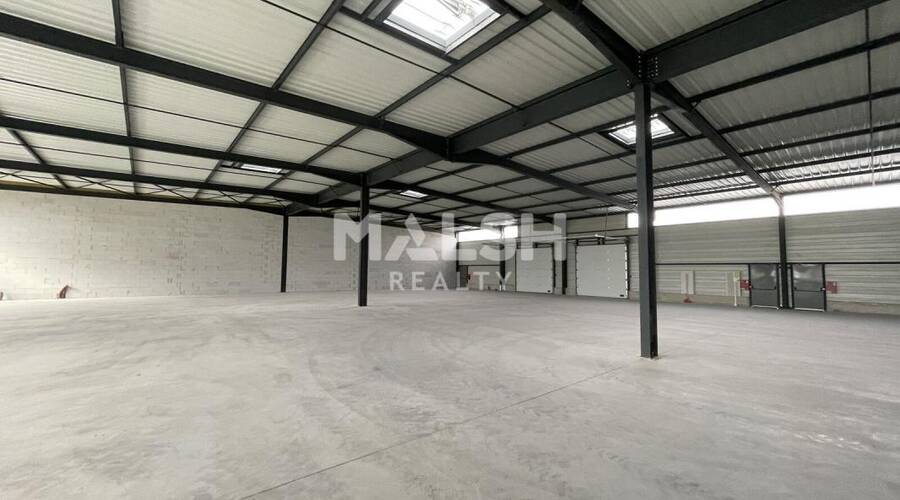 REXIM - Local d'activités - Loire - Neulise - 4