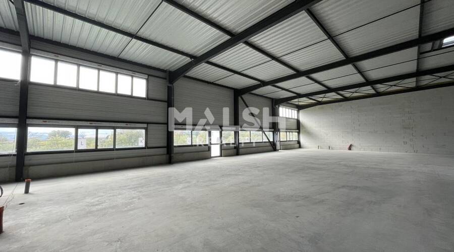 REXIM - Local d'activités - Loire - Neulise - 5