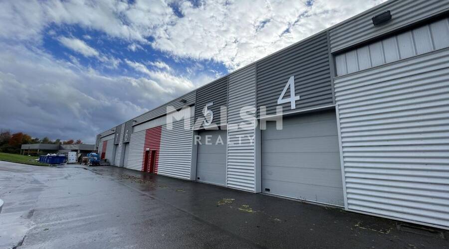 REXIM - Local d'activités - Loire - Neulise - 7