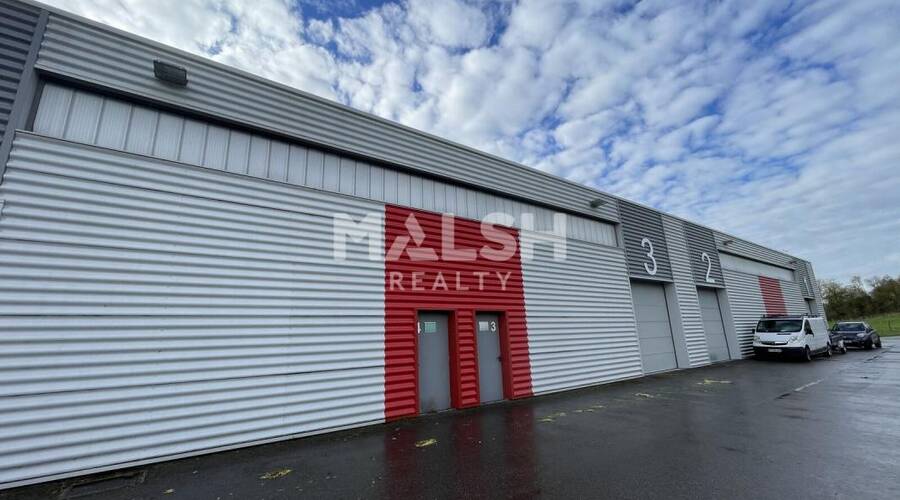 REXIM - Local d'activités - Loire - Neulise - 8