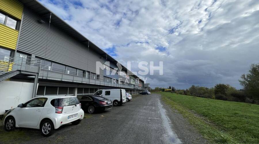 REXIM - Local d'activités - Loire - Neulise - 9