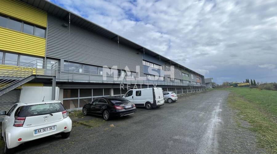 REXIM - Local d'activités - Loire - Neulise - 10