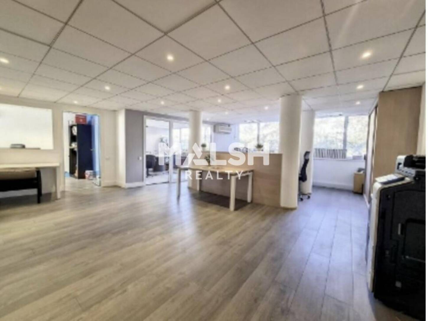 REXIM - Bureau - Rhône - Lyon - 2