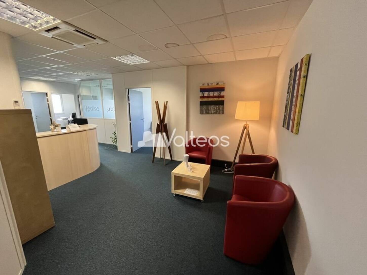 REXIM - Bureau - Haute-Garonne - Toulouse - 2