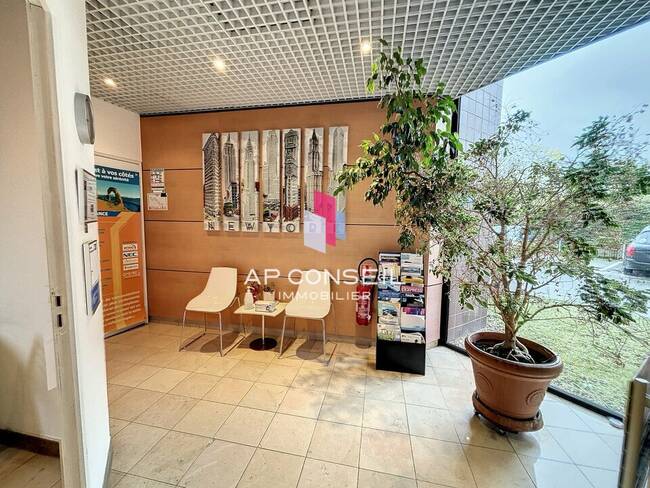 REXIM - Bureau - Yvelines - Montigny-le-Bretonneux - 1