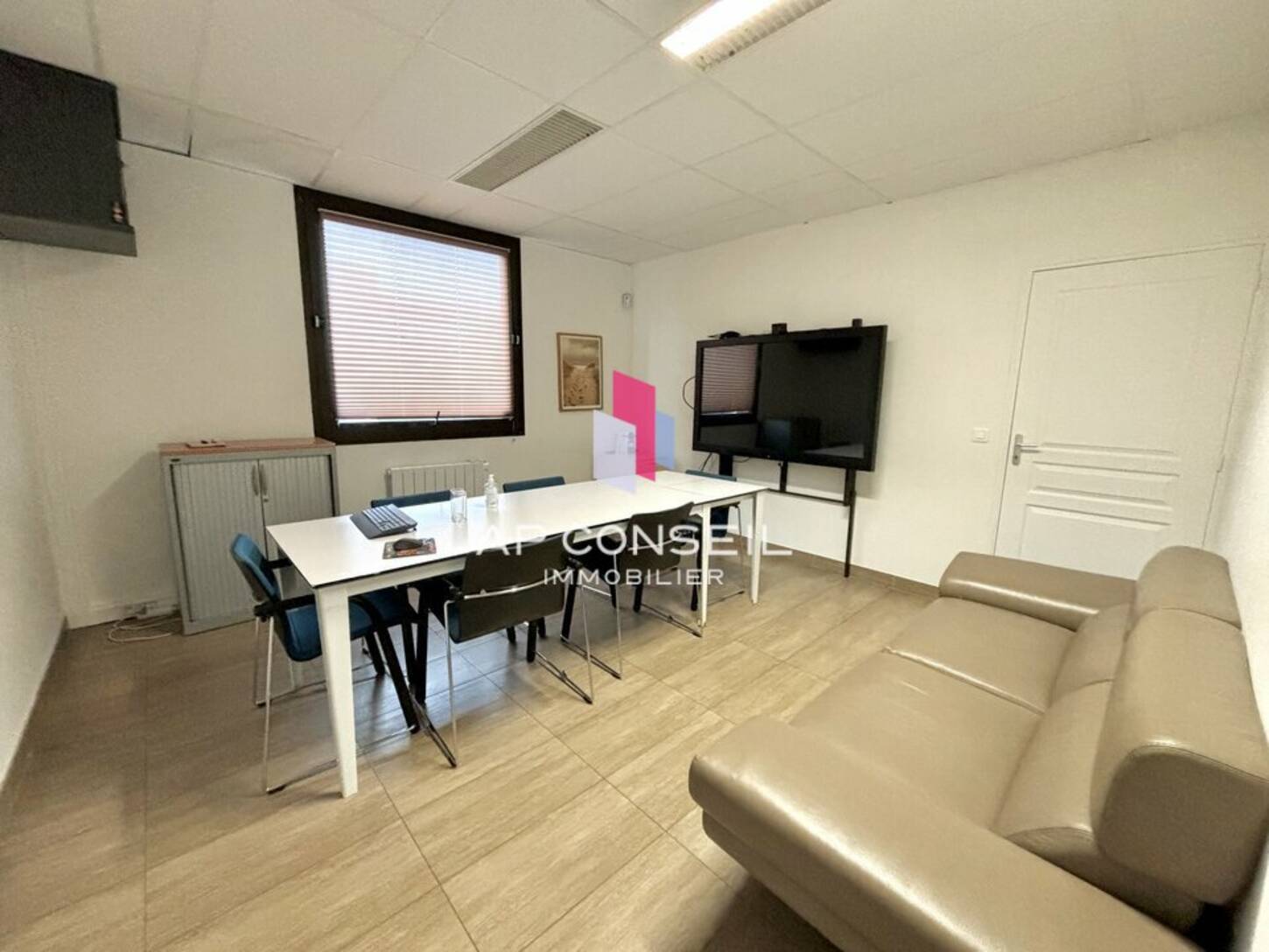 REXIM - Bureau - Yvelines - Montigny-le-Bretonneux - 2