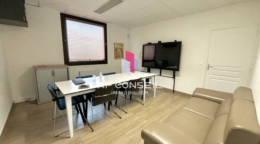 REXIM - Bureau - Yvelines - Montigny-le-Bretonneux - 2