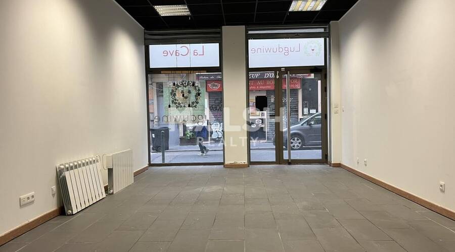 REXIM - Local commercial - Rhône - Lyon - 4