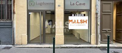 REXIM - Local commercial - Rhône - Lyon - 1