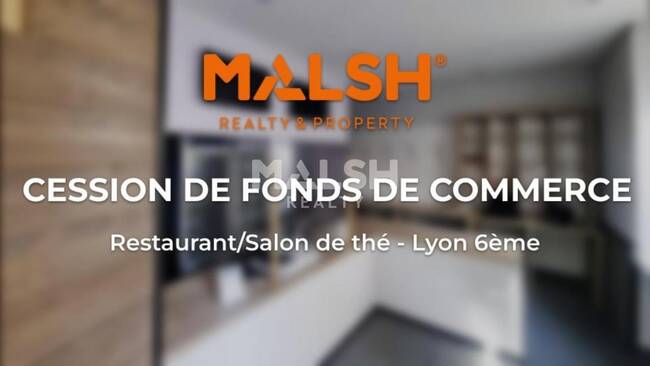 REXIM - Local commercial - Rhône - Lyon - 1