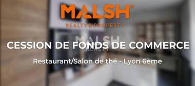 REXIM - Local commercial - Rhône - Lyon - 1