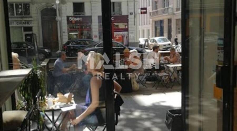 REXIM - Local commercial - Rhône - Lyon - 3