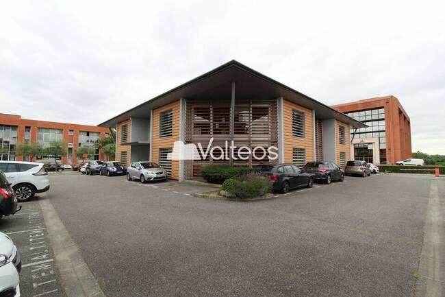 REXIM - Bureau - Haute-Garonne - Labège - 1