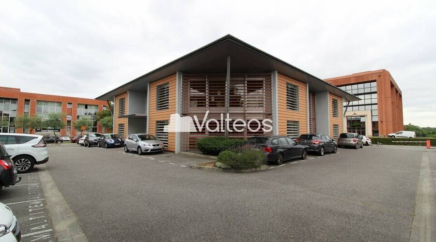 REXIM - Bureau - Haute-Garonne - Labège - 1