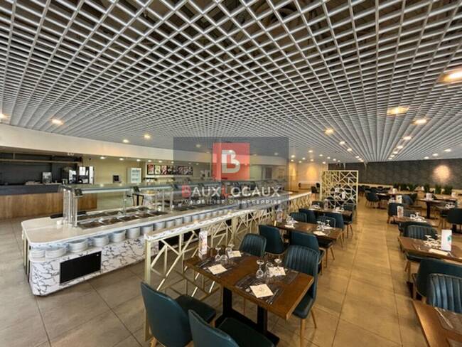 REXIM - Local commercial - Vaucluse - Bollène - 1