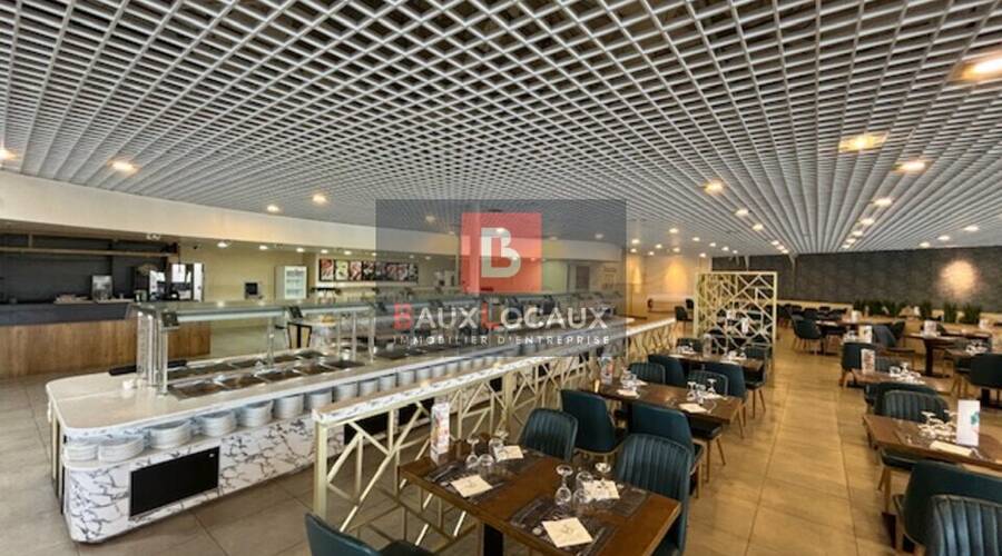 REXIM - Local commercial - Vaucluse - Bollène - 1