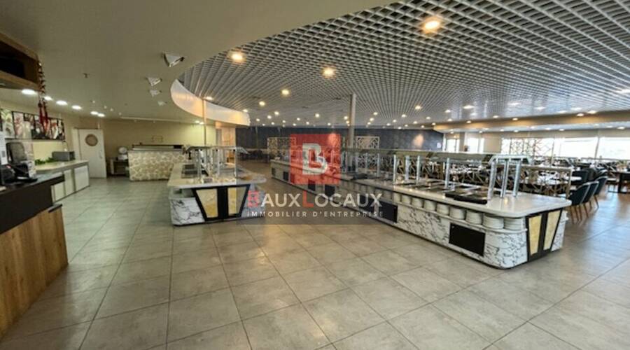 REXIM - Local commercial - Vaucluse - Bollène - 2