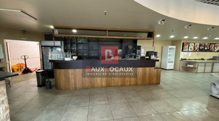 REXIM - Local commercial - Vaucluse - Bollène - 3