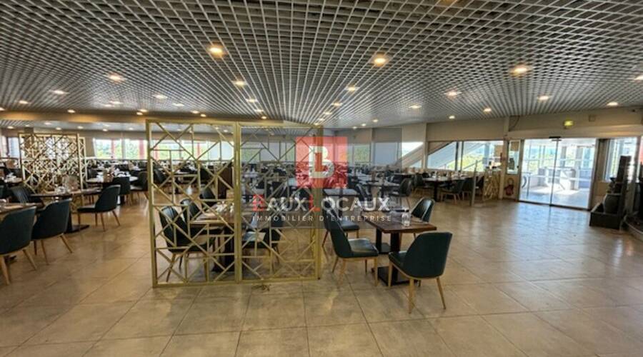 REXIM - Local commercial - Vaucluse - Bollène - 4