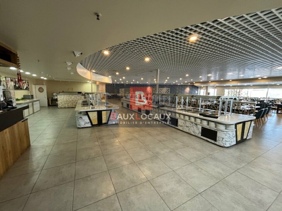REXIM - Local commercial - Vaucluse - Bollène - 2