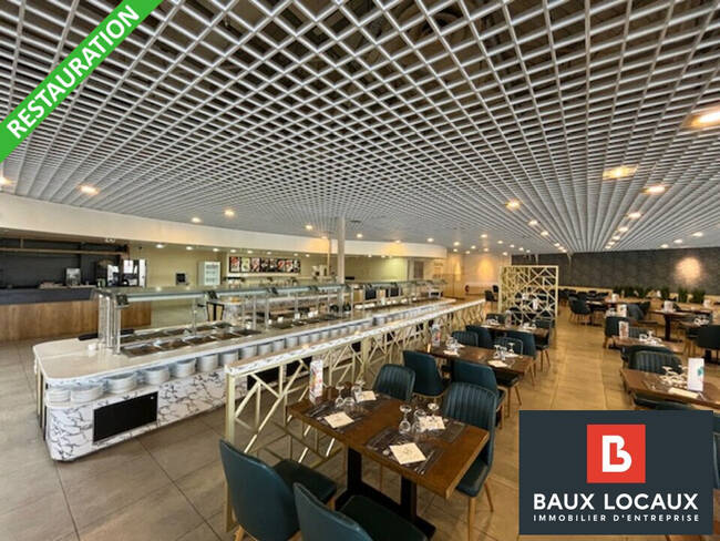 REXIM - Local commercial - Vaucluse - Bollène - 1