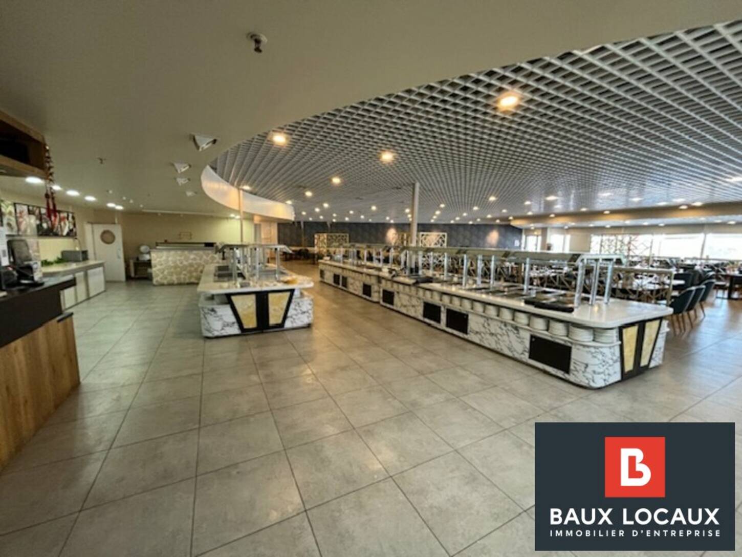 REXIM - Local commercial - Vaucluse - Bollène - 2