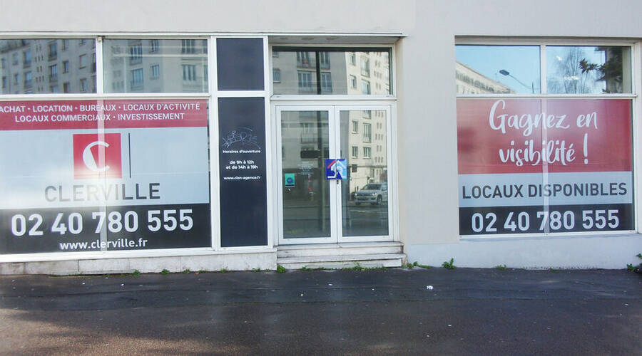 REXIM - Local commercial - Loire-Atlantique - Nantes - 4