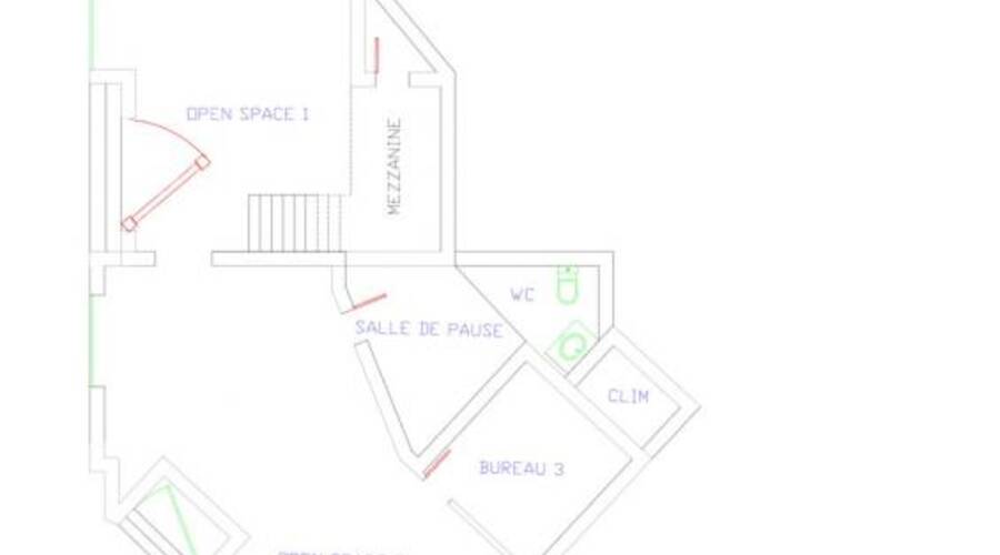 REXIM - Local commercial - Loire-Atlantique - Nantes - 5