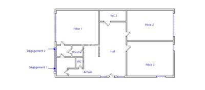 REXIM - Local commercial - Rhône - Belleville - 2