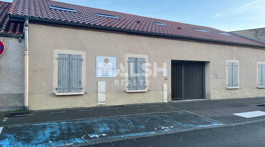 REXIM - Local commercial - Rhône - Belleville - 3