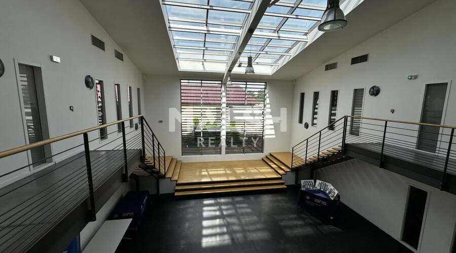 REXIM - Bureau - Rhône - Décines-Charpieu - 4