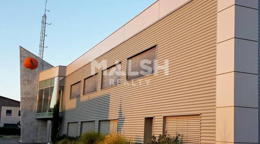 REXIM - Bureau - Rhône - Décines-Charpieu - 2