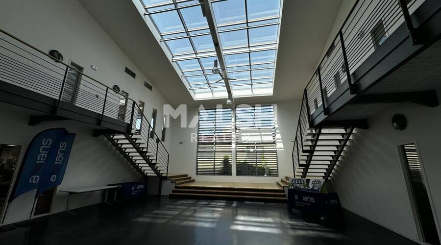 REXIM - Bureau - Rhône - Décines-Charpieu - 5