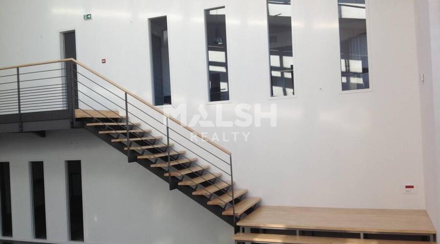 REXIM - Bureau - Rhône - Décines-Charpieu - 8