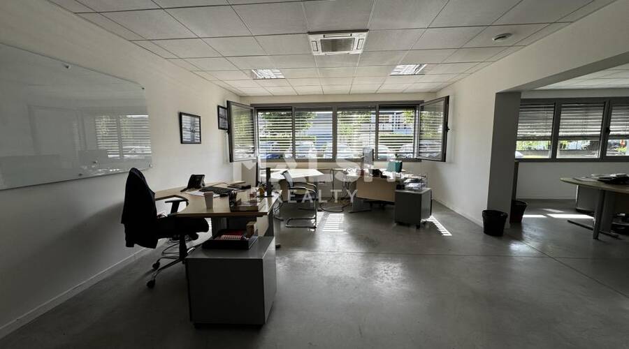 REXIM - Bureau - Rhône - Décines-Charpieu - 12