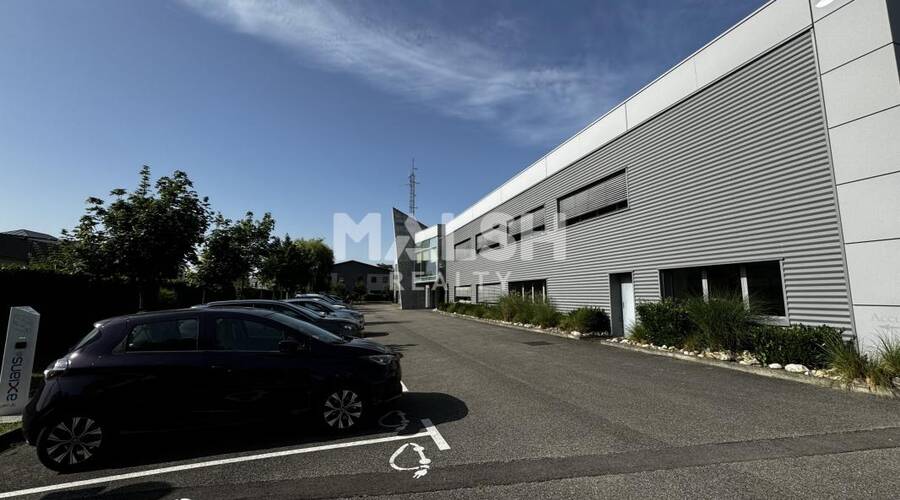 REXIM - Bureau - Rhône - Décines-Charpieu - 20