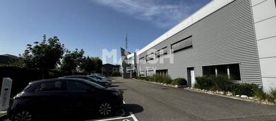 REXIM - Bureau - Rhône - Décines-Charpieu - 20