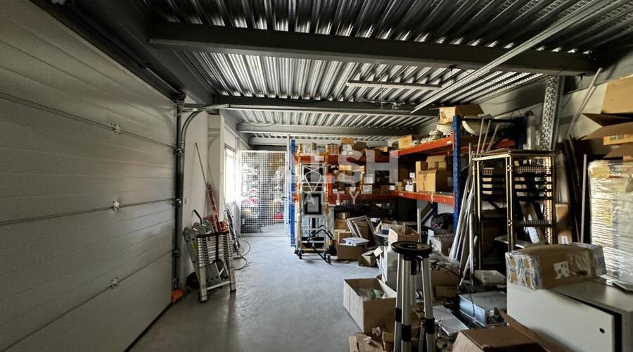 REXIM - Bureau - Rhône - Décines-Charpieu - 25