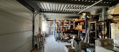 REXIM - Bureau - Rhône - Décines-Charpieu - 25