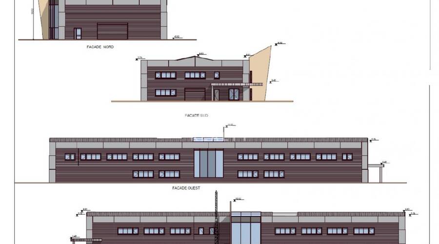 REXIM - Bureau - Rhône - Décines-Charpieu - 3