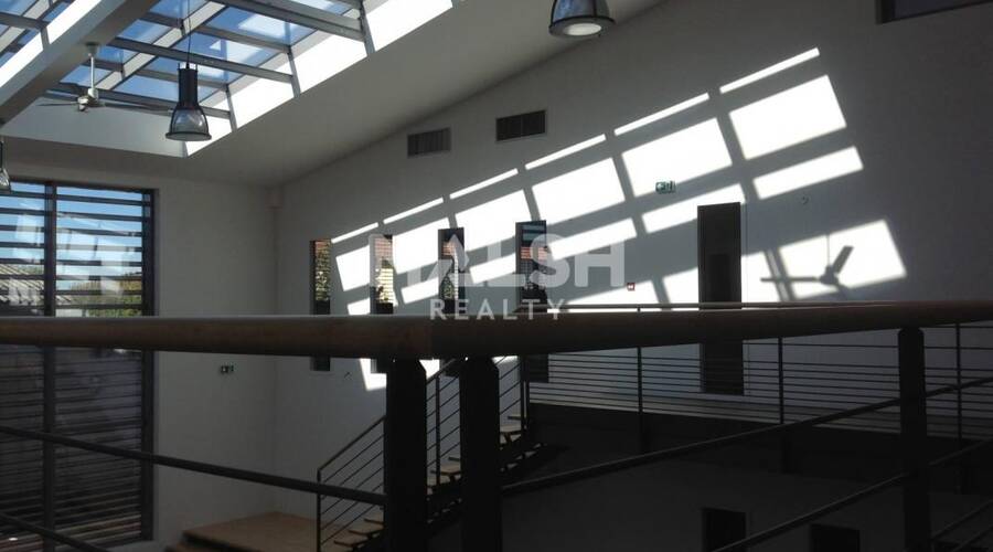 REXIM - Bureau - Rhône - Décines-Charpieu - 9