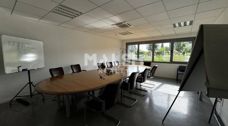 REXIM - Bureau - Rhône - Décines-Charpieu - 11