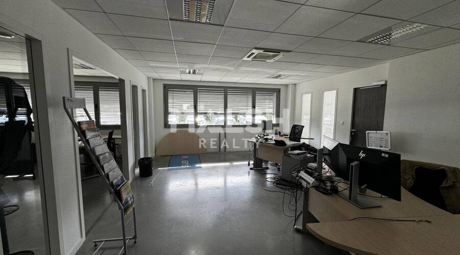 REXIM - Bureau - Rhône - Décines-Charpieu - 13