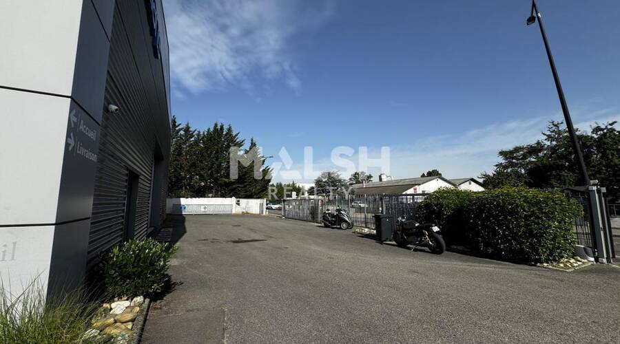 REXIM - Bureau - Rhône - Décines-Charpieu - 23