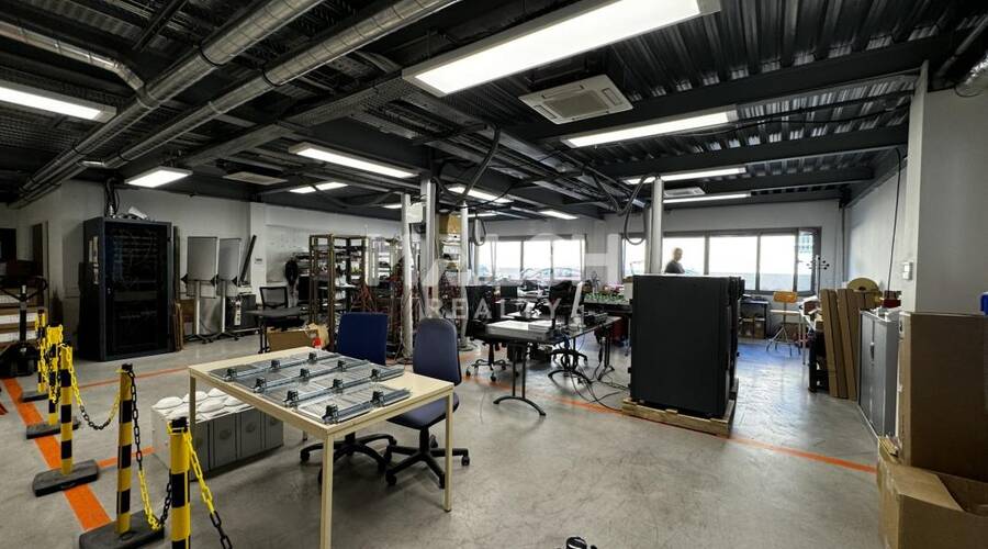 REXIM - Bureau - Rhône - Décines-Charpieu - 24