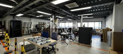 REXIM - Bureau - Rhône - Décines-Charpieu - 24