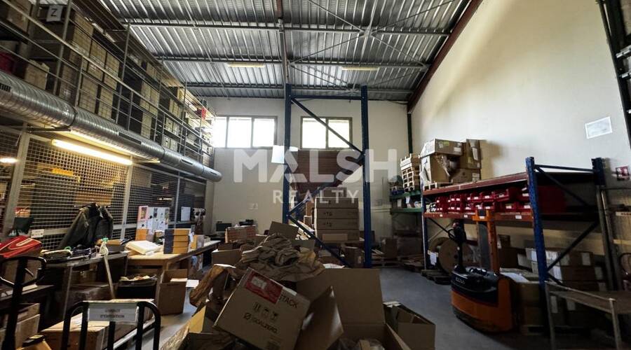 REXIM - Bureau - Rhône - Décines-Charpieu - 26