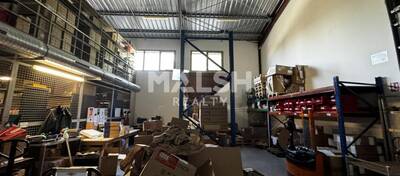 REXIM - Bureau - Rhône - Décines-Charpieu - 26