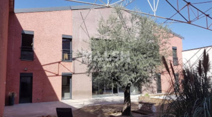 REXIM - Bureau - Rhône - Décines-Charpieu - 34