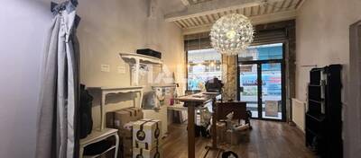 REXIM - Local commercial - Rhône - Lyon - 1